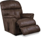 Reed Leather Recliner