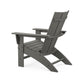 Modern Curveback Adirondack Chair