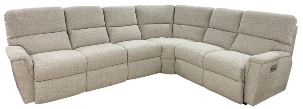 Ava 4 Piece Sectional