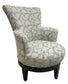 Justine Modern Swivel Chair