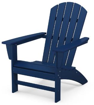 Nautical Adirondack Chair