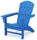 Nautical Adirondack Chair