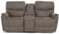 Trouper Reclining Loveseat