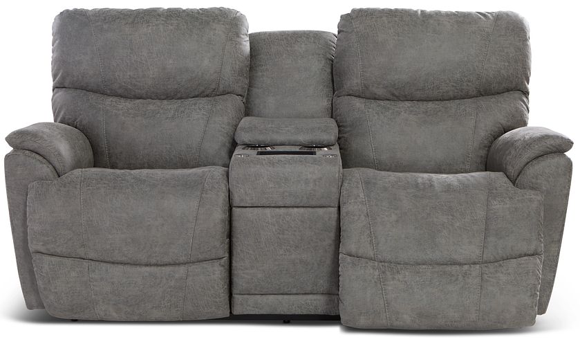 Trouper Reclining Loveseat