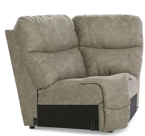 Trouper 5 Piece Reclining Sectional