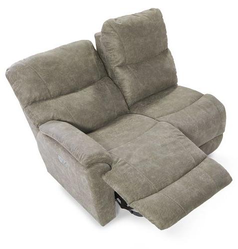 Trouper 5 Piece Reclining Sectional