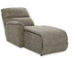 Trouper 5 Piece Reclining Sectional