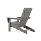 Modern Studio Adirondack