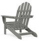 Classic Adirondack Chair