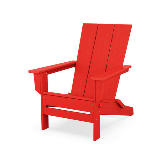 Modern Studio Folding Adirondack