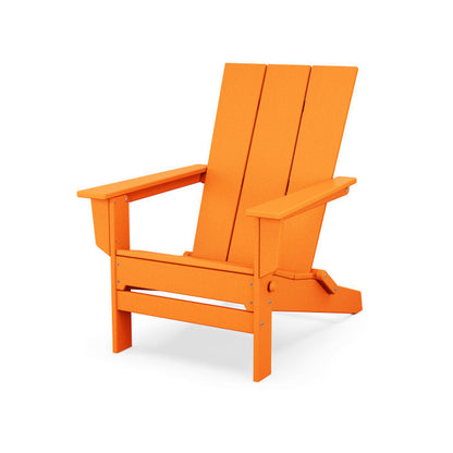 Modern Studio Folding Adirondack