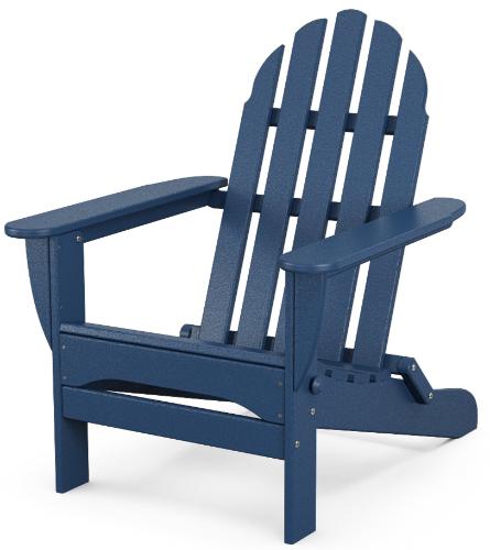 Classic Folding Adirondak Chair