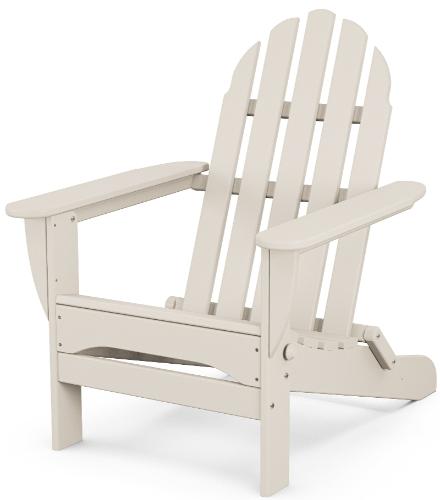 Classic Folding Adirondak Chair