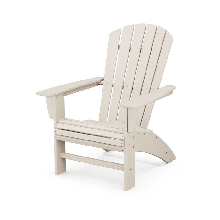 Nautical Curveback Adirondack Chair