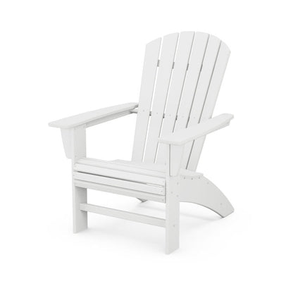 Nautical Curveback Adirondack Chair