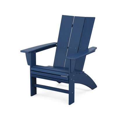 Modern Curveback Adirondack Chair