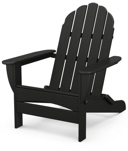 Classic Oversized Folding Adirondack