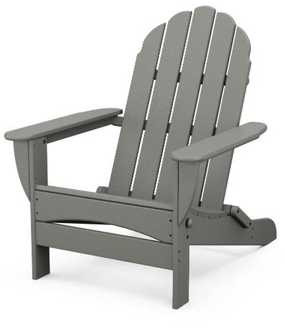 Classic Oversized Folding Adirondack