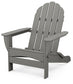 Classic Oversized Folding Adirondack