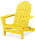 Classic Oversized Folding Adirondack