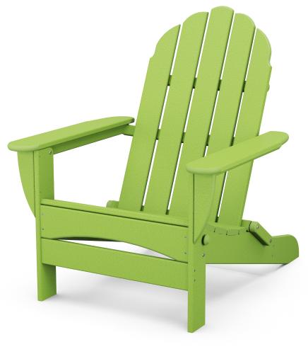 Classic Oversized Folding Adirondack