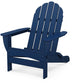 Classic Oversized Folding Adirondack