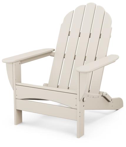 Classic Oversized Folding Adirondack