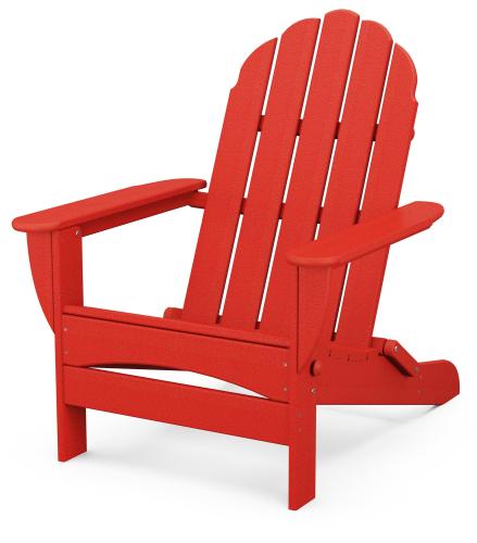 Classic Oversized Folding Adirondack