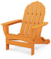 Classic Oversized Folding Adirondack