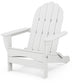 Classic Oversized Folding Adirondack