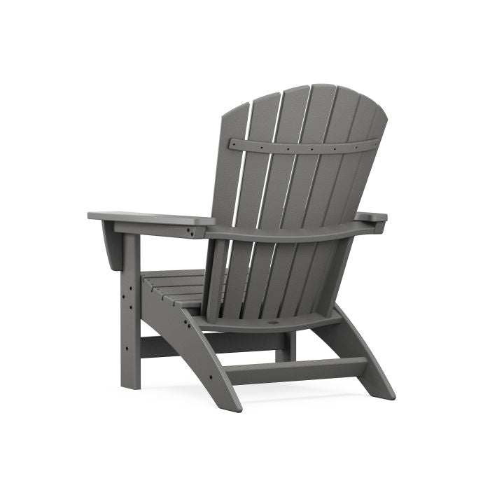 Nautical Grand Adirondack