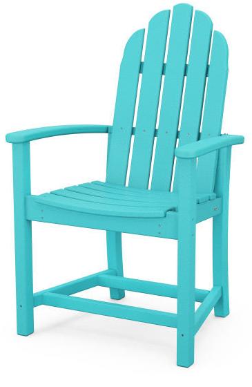 Classic Adirondack Dining Chair