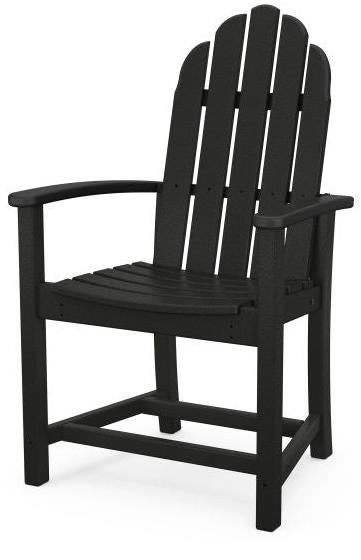 Classic Adirondack Dining Chair