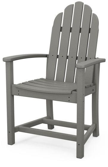 Classic Adirondack Dining Chair