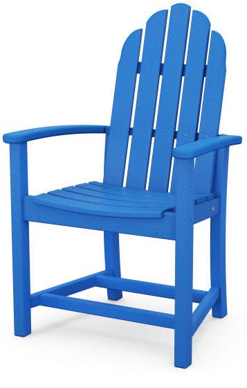 Classic Adirondack Dining Chair