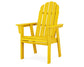 Vineyard Curveback Adirondack Dining Chair