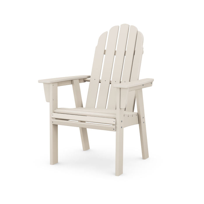 Vineyard Curveback Adirondack Dining Chair