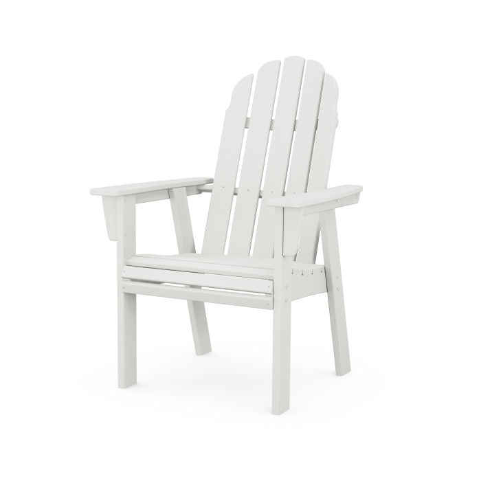 Vineyard Curveback Adirondack Dining Chair