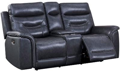 Bullard Loveseat w/Console