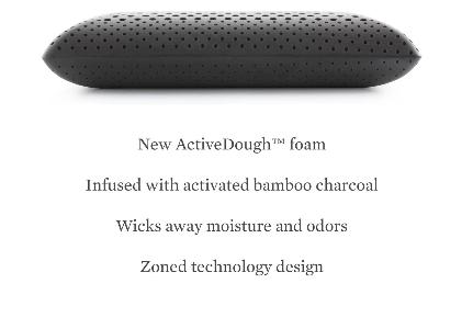 Zoned ActiveDough & Bamboo Charcoal