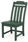 Country Living Dining Side and Arm Chair