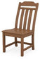 Country Living Dining Side and Arm Chair