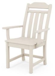 Country Living Dining Side and Arm Chair