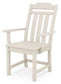 Country Living Dining Side and Arm Chair