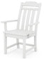 Country Living Dining Side and Arm Chair