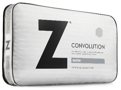 Convolution Pillow