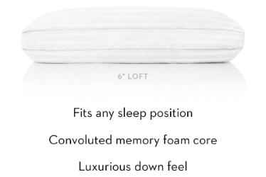 Convolution Pillow