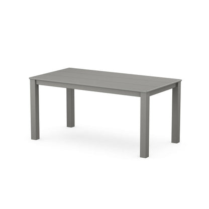 Studio Parsons 34" X 64" Dining Table