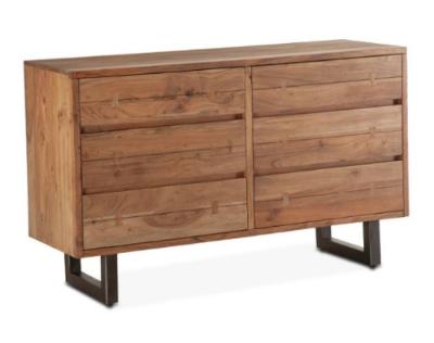 Aspen 6 Drawer Dresser