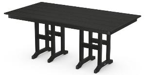 Farmhouse 37"x72" Dining Table